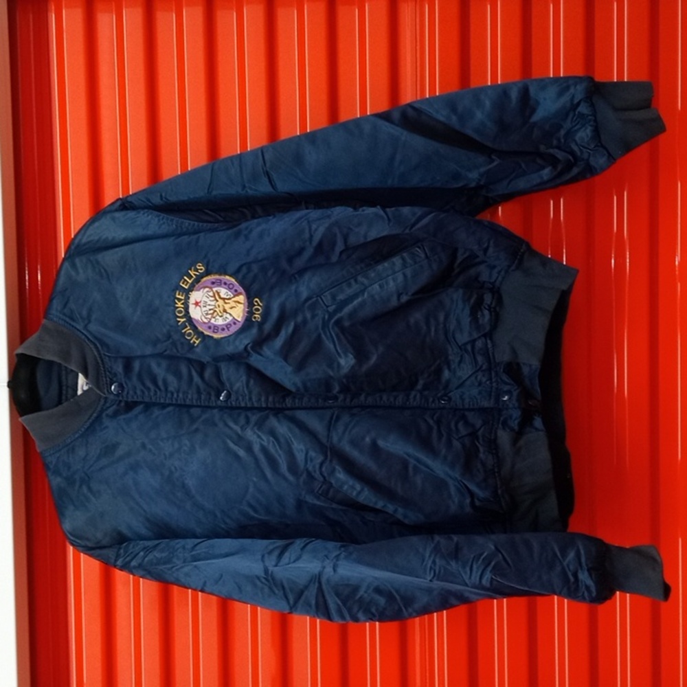 Men's bomber jacket size xl